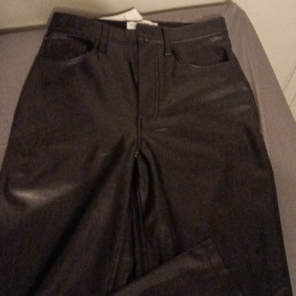 Abercrombie & Fitch Black Pants